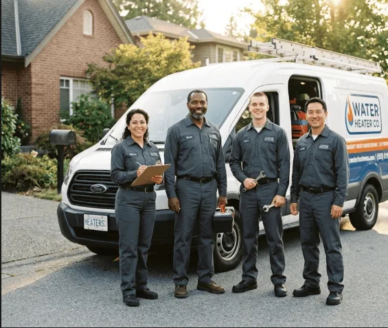 Water Heater Repair company in Manhattan, KS